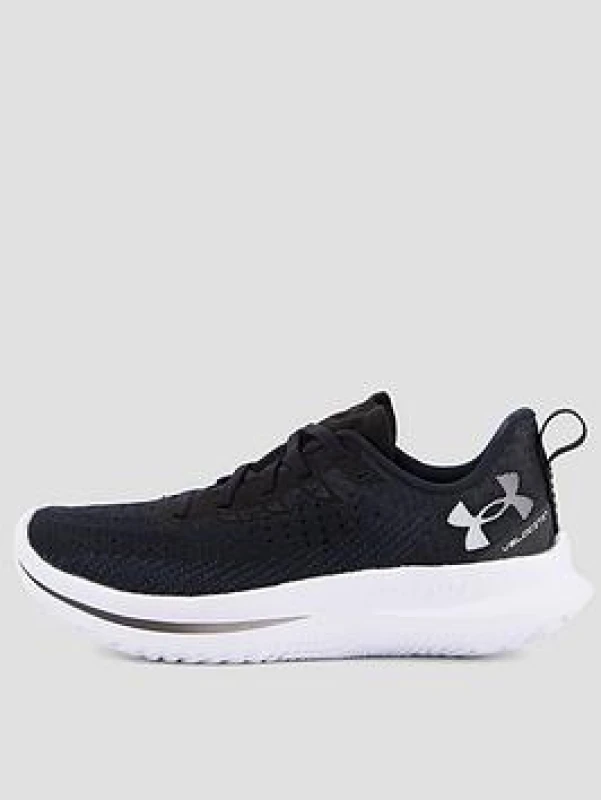 Image of Womens running shoes Under Armour Velociti 4 Noir Female 38,5