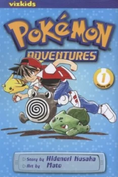 Image of Pokmon Adventures. 1 by Hidenori Kusaka Paperback