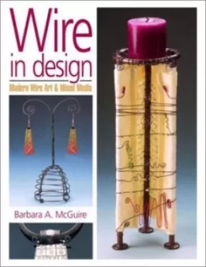 Image of Wire in design by Barbara A McGuire