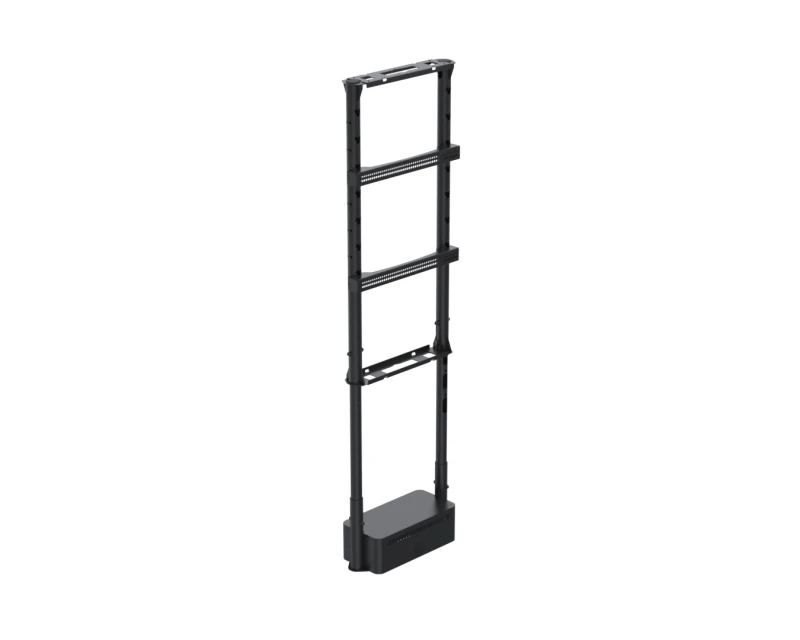 Image of Ergonomic Solutions SpacePole Digital Signage Height adjustable in-win