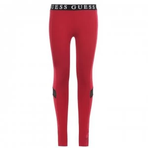 image of Guess Leggings - Elec Crim ELCR