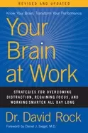 Image of your brain at work revised and updated strategies for overcoming distractio