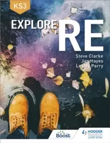 Image of Explore RE for Key Stage 3