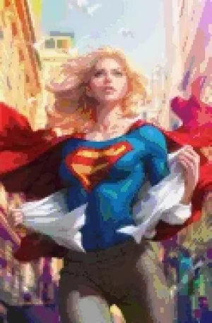 Image of supergirl vol 4 plain sight