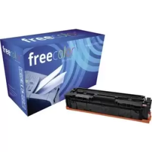 Image of freecolor M252M-HY-FRC Toner Single replaced HP CF403X Magenta 2300 Sides Compatible Toner cartridge