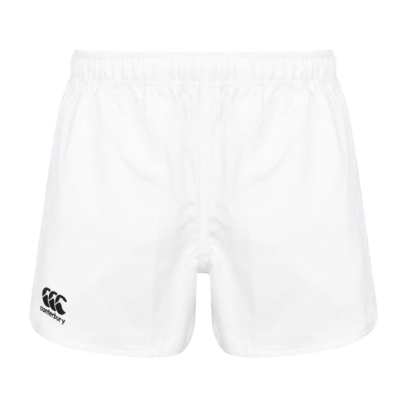 Image of Canterbury Rugby Shorts Mens White male 2XL