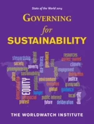 Image of state of the world 2014 governing for sustainability