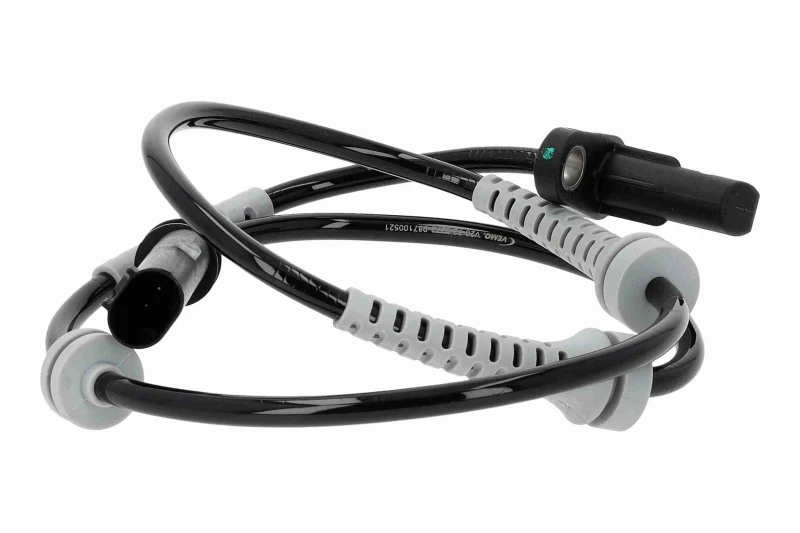 Image of VEMO V20-72-0272 ABS Sensor Green Mobility Parts Front Axle Right Sensor,wheel speed (412)
