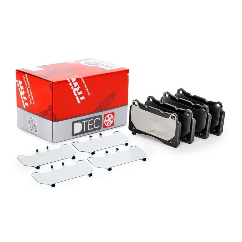 Image of Brake pad set TRW GDB2198BTE