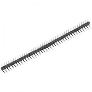 Image of W P Products 314 100 40 00 Multi Pin Connector Number of pins 1 x 40 Nominal current details 1 A