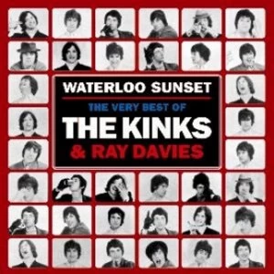 Image of The Kinks Waterloo Sunset The Very Best Of The Kinks And Ray Davies CD