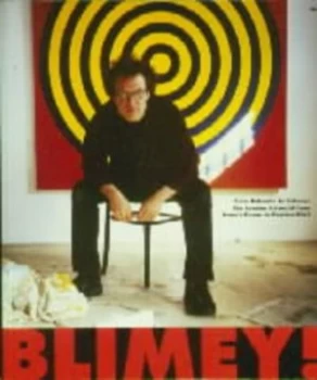 Image of Blimey by Matthew Collings Paperback