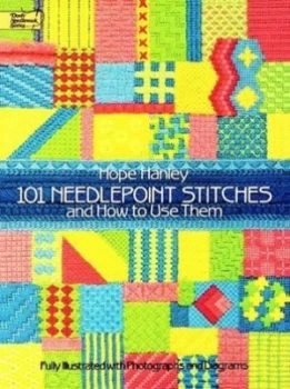 Image of 101 Needlepoint Stitches and How to Use Them by Hope Hanley Paperback
