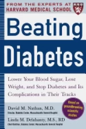 Image of beating diabetes lower your blood sugar lose weight and stop diabetes and i