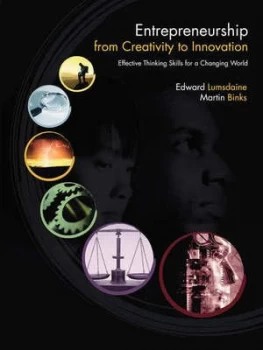 Image of Entrepreneurship from Creativity to Innovation by Edward Lumsdaine Paperback