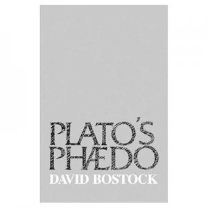 Image of Platos Phaedo by David Bostock Paperback