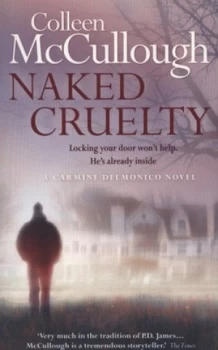 Image of Naked Cruelty by Colleen Mccullough Paperback