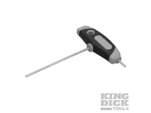 image of King Dick 547302 T-Handle Hex Wrench