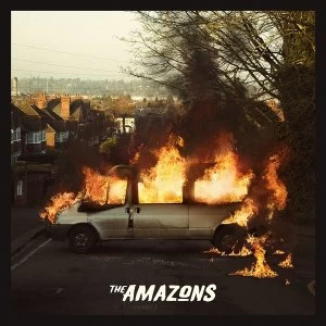 Image of The Amazons The Amazons Deluxe CD