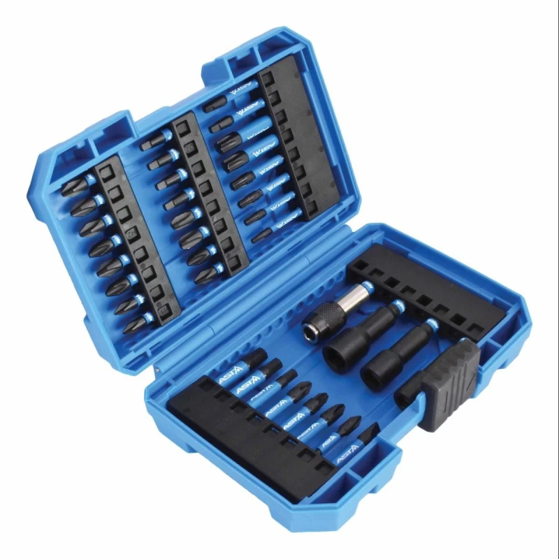 Image of ASTA Screwdriver Bit Set ASTA A-LB36S
