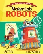 Image of little leonardos makerlab robots