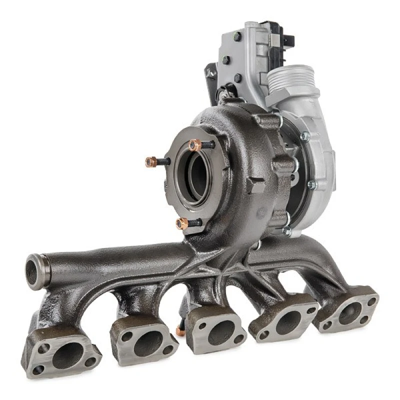 Image of RIDEX REMAN Turbocharger RIDEX REMAN 2234C10562R