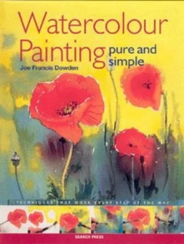Image of Watercolour Painting by Joe Dowden Hardback