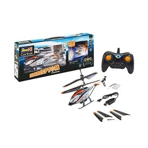 Image of RC Anti-Collision Helicopter Interceptor Revell Control