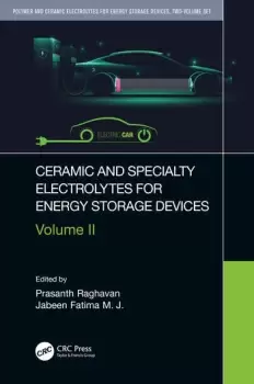 Image of Ceramic and Specialty Electrolytes for Energy Storage Devices