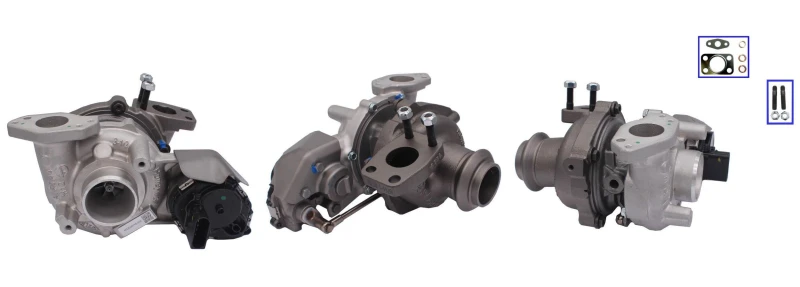 Image of TURBOS EUROPE Turbocharger TURBOS EUROPE TE8536032