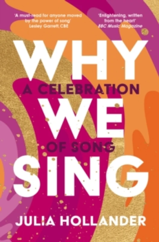 Image of Why We Sing Paperback / softback