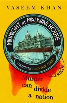 Image of Midnight at Malabar House (The Malabar House Series) : Winner of the CWA Historical Dagger and Shortlisted for the Theakstons Crime Novel of the Year