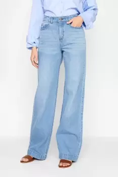 Image of Tall Wide Leg Jeans
