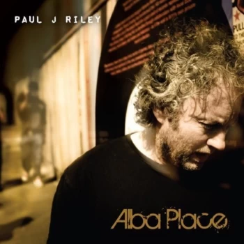 image of Paul J Riley - Alba Place CD