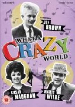 Image of What a Crazy World