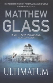 Image of Ultimatum by Matthew Glass Paperback