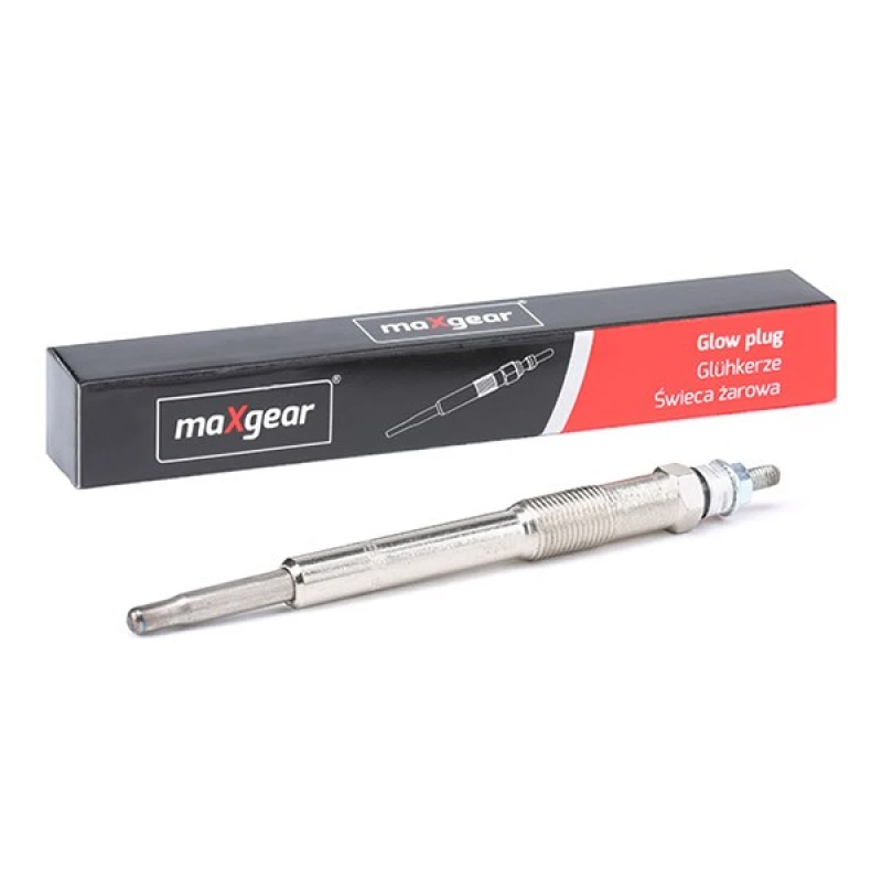 Image of MAXGEAR Glow plug MAXGEAR 66-0074