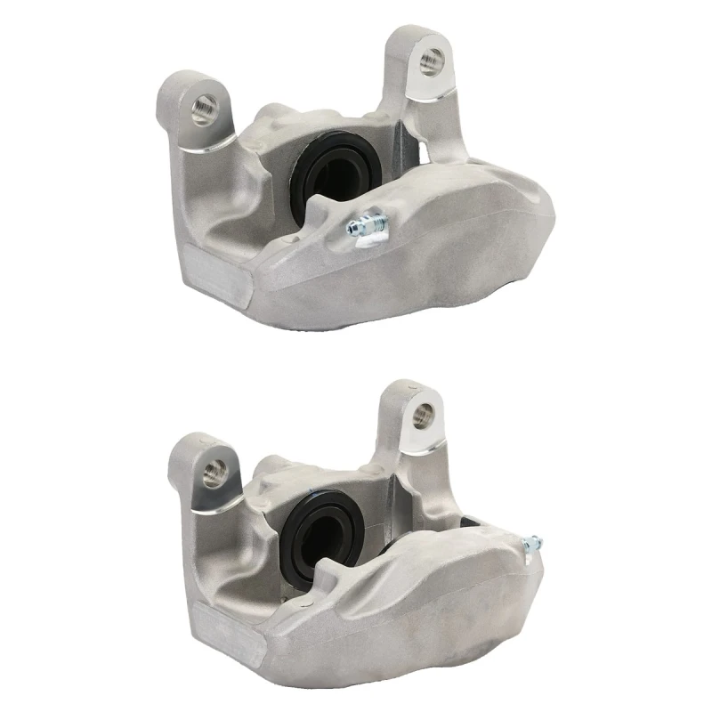 Image of RIDEX 78B1850 Brake caliper Rear Axle Brake Caliper (78)