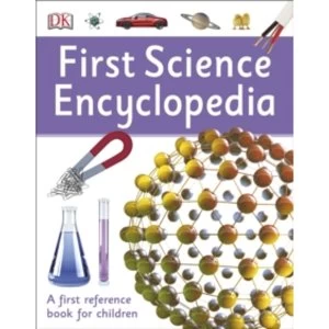 Image of First Science Encyclopedia by DK (Paperback, 2017)