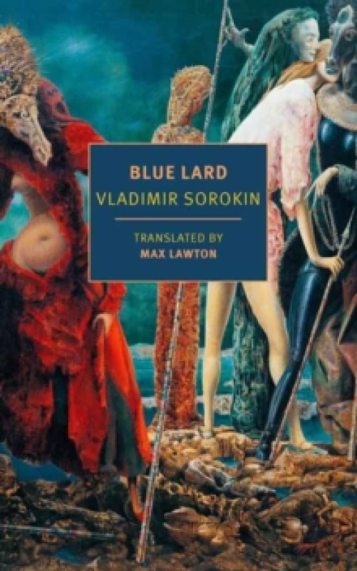 Image of Blue Lard Paperback / softback