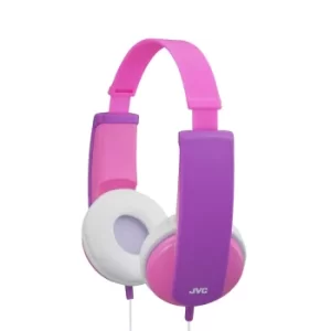 Image of JVC Tinyphones HAKD5 Kids Headphones