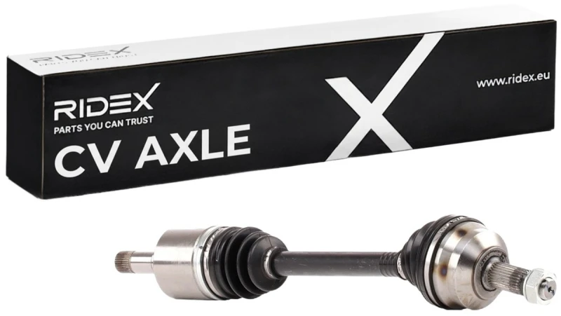 Image of RIDEX Drive shaft RIDEX 13D0688