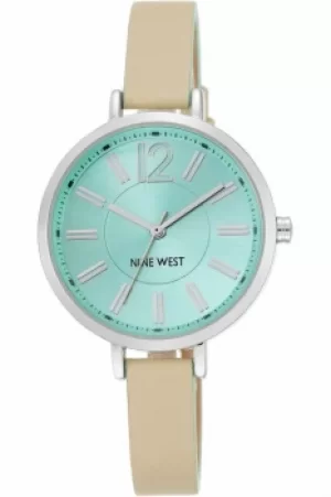 Image of Ladies Nine West Watch NW/1861MTMT