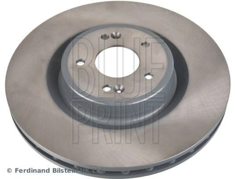 Image of Blue PRINT Brake disc Blue PRINT ADG043243