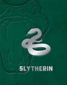 Image of Harry Potter: Slytherin : Tiny Book