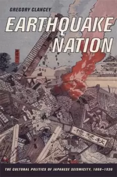 Image of Earthquake nation by Greg Clancey
