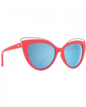 Spy Optics Coral Cat Eye Light Blue Unisex Sunglasses 6700000000005 6700000000005