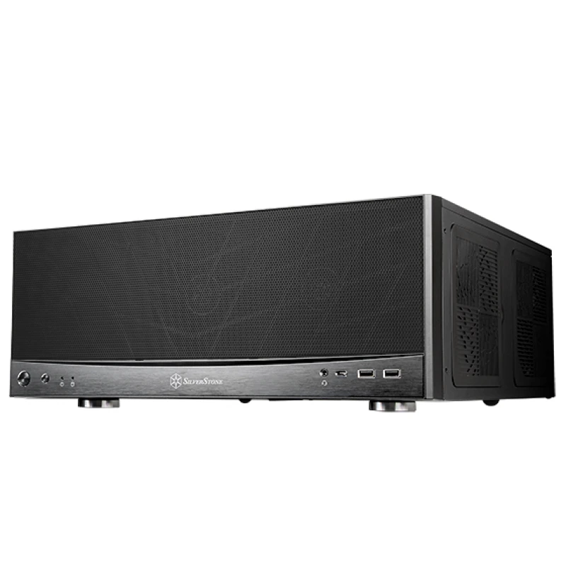 Image of Silverstone GD11 HTPC White
