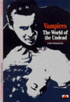 Image of Vampires by Jean Marigny Book