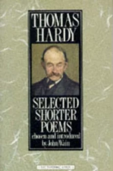 Image of Selected Shorter Poems Book